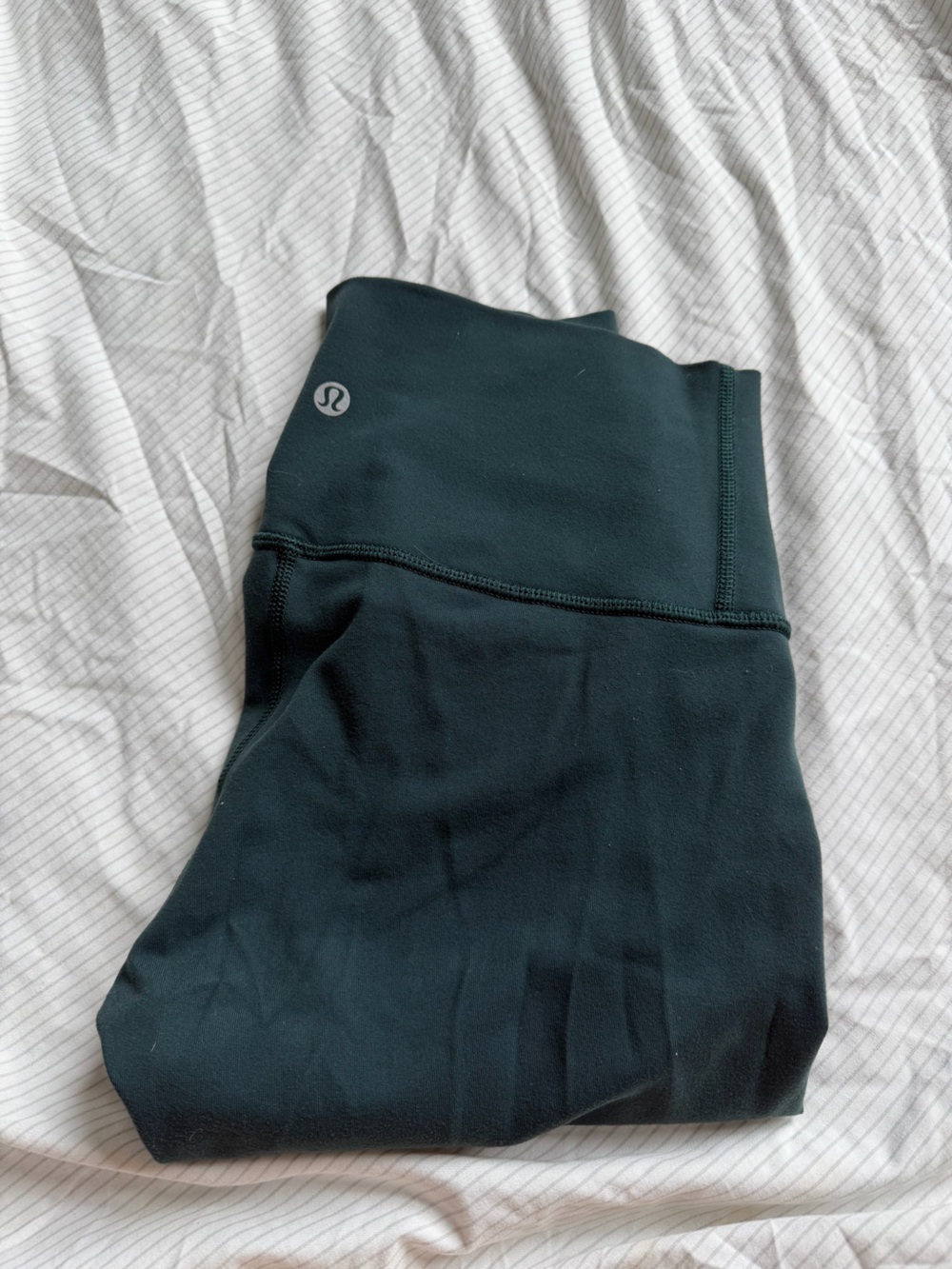 Lululemon Wunder Under Leggings 25”